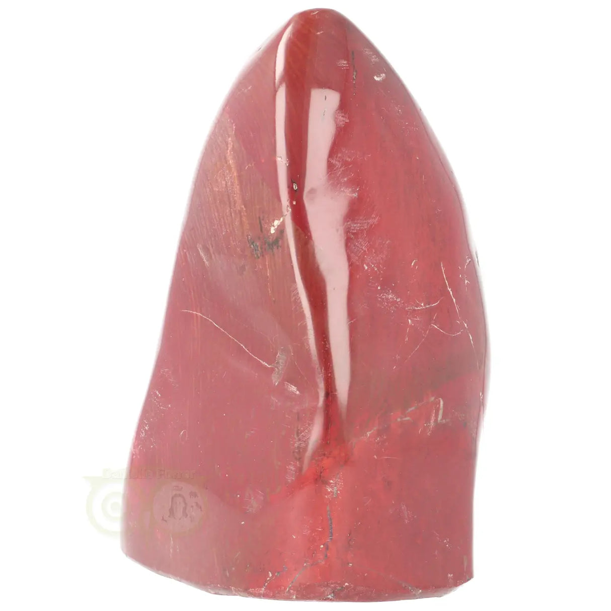 Rode Jaspis sculptuur Nr 14