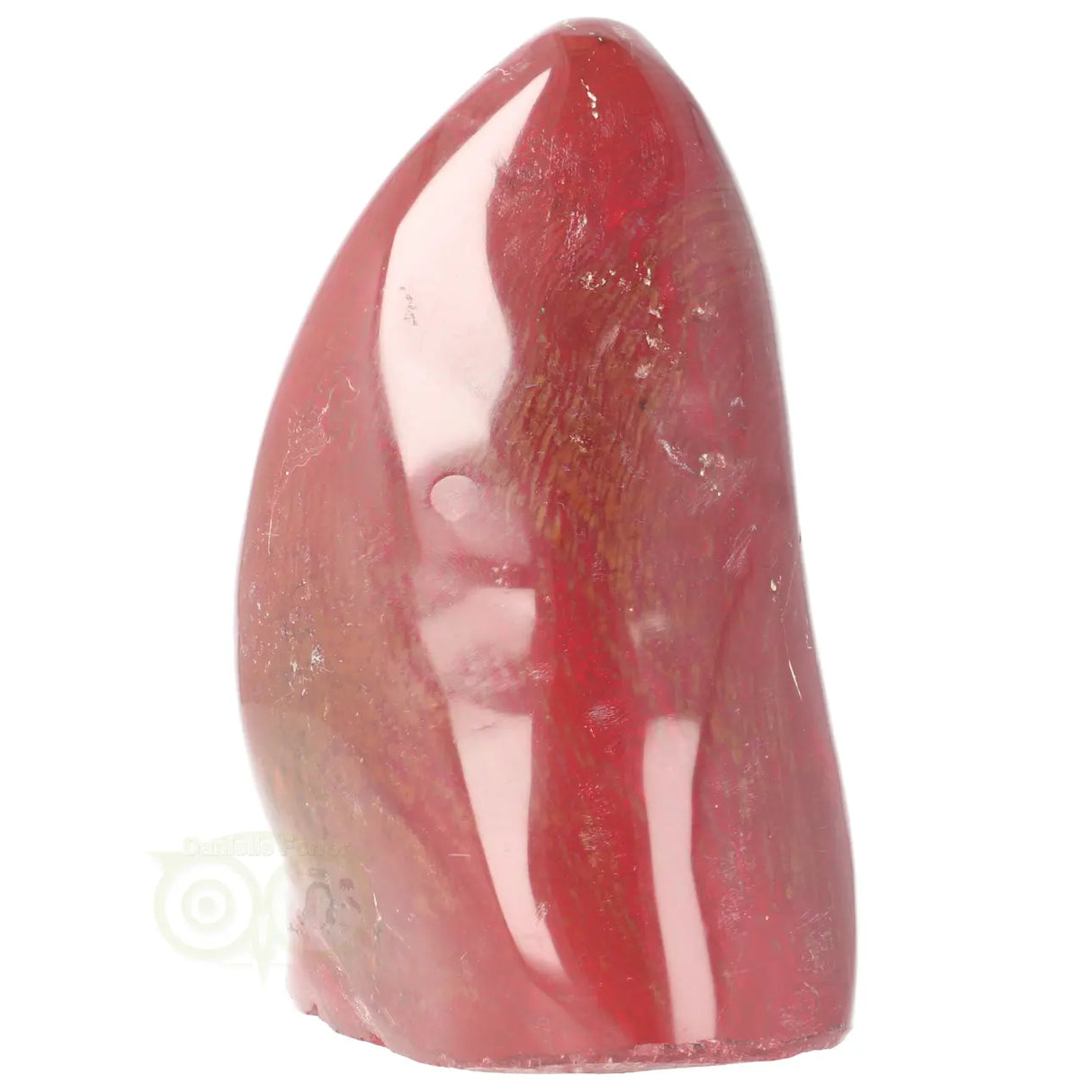 Rode Jaspis sculptuur Nr 14