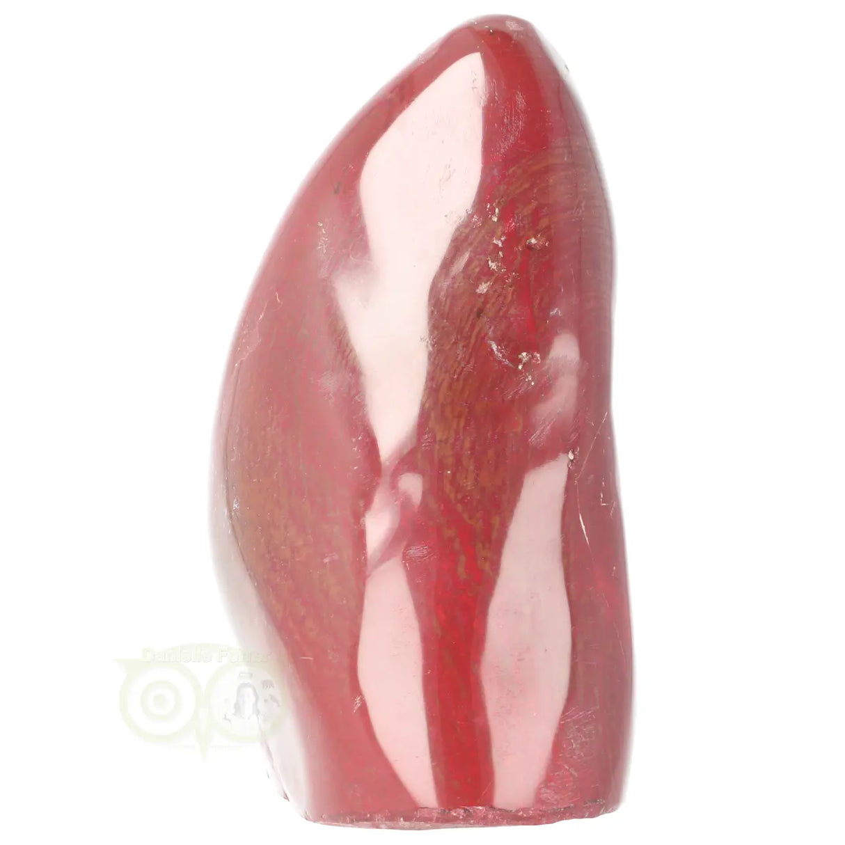 Rode Jaspis sculptuur Nr 14