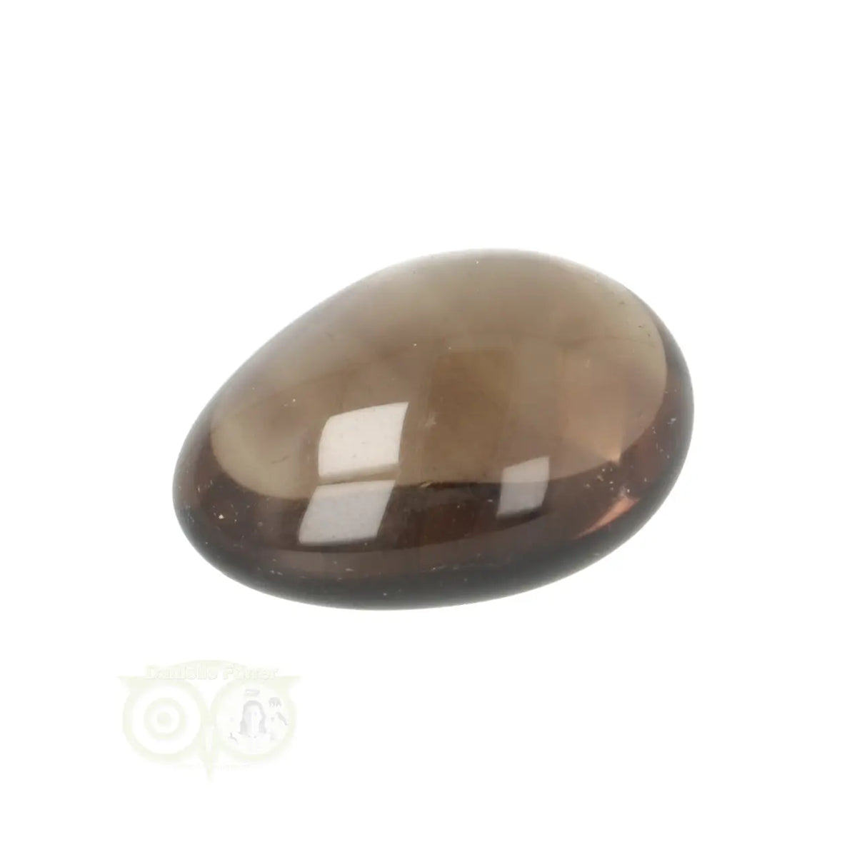 Rookkwarts trommelsteen Nr 45