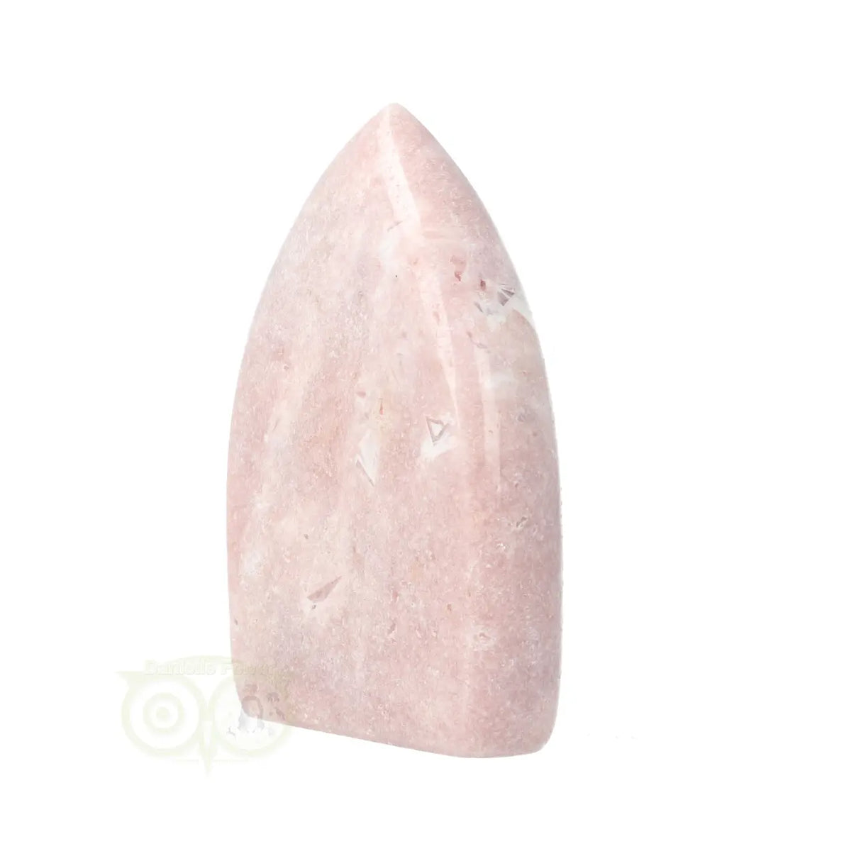 Roze amethist sculptuur Nr 10