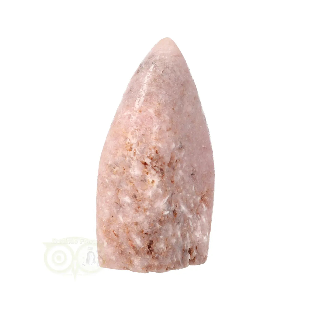 Roze amethist sculptuur Nr 12