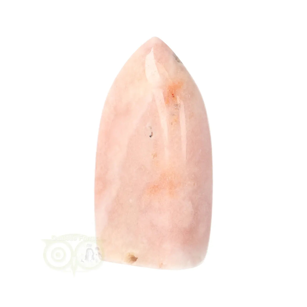 Pink amethyst sculpture No. 15