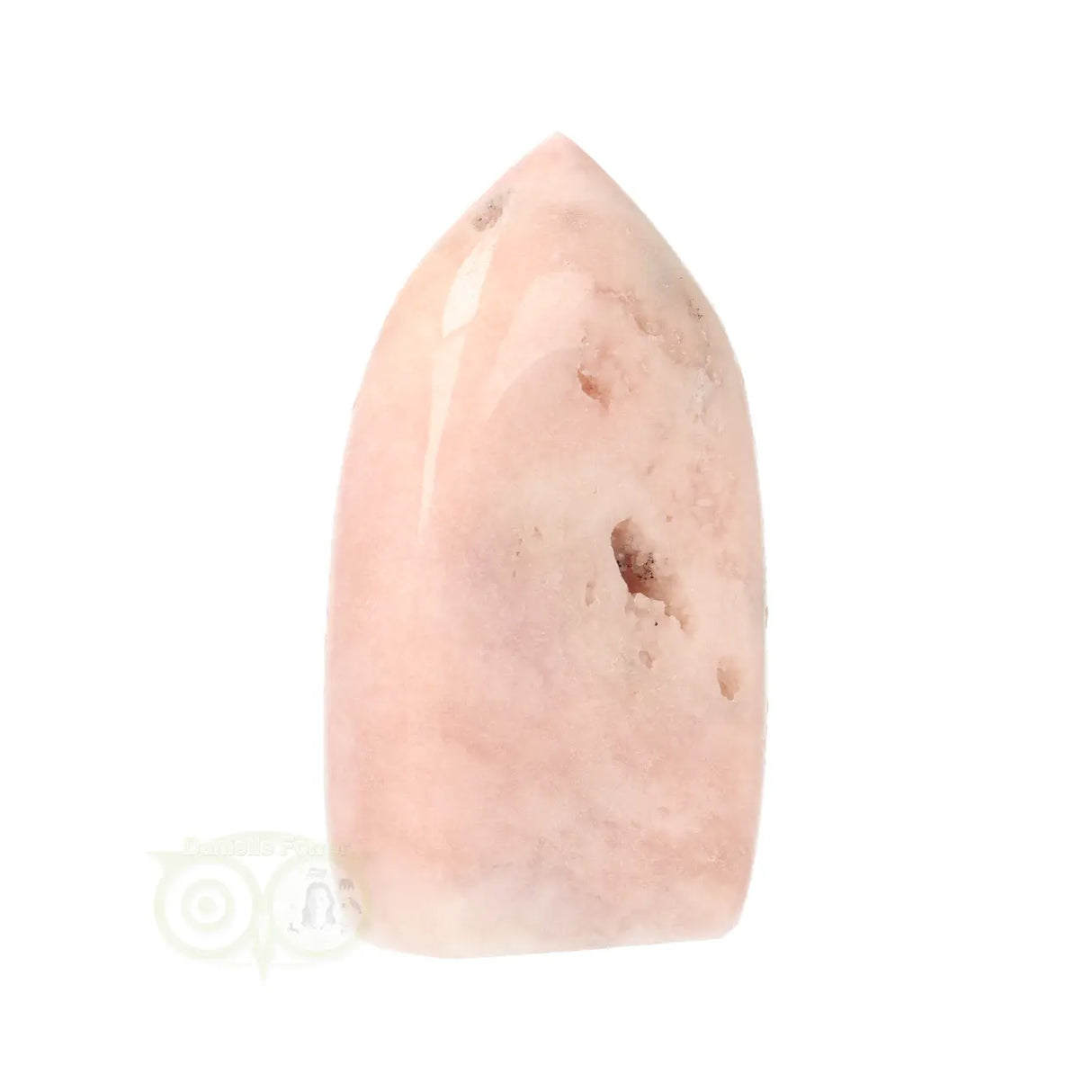 Pink amethyst sculpture No. 15