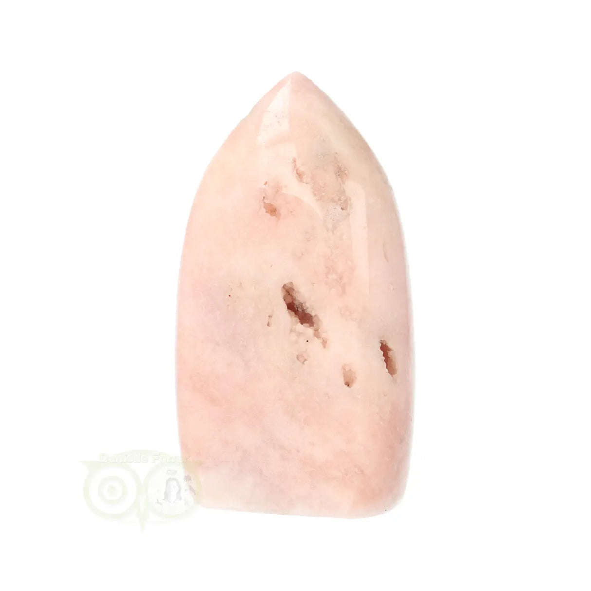 Pink amethyst sculpture No. 15