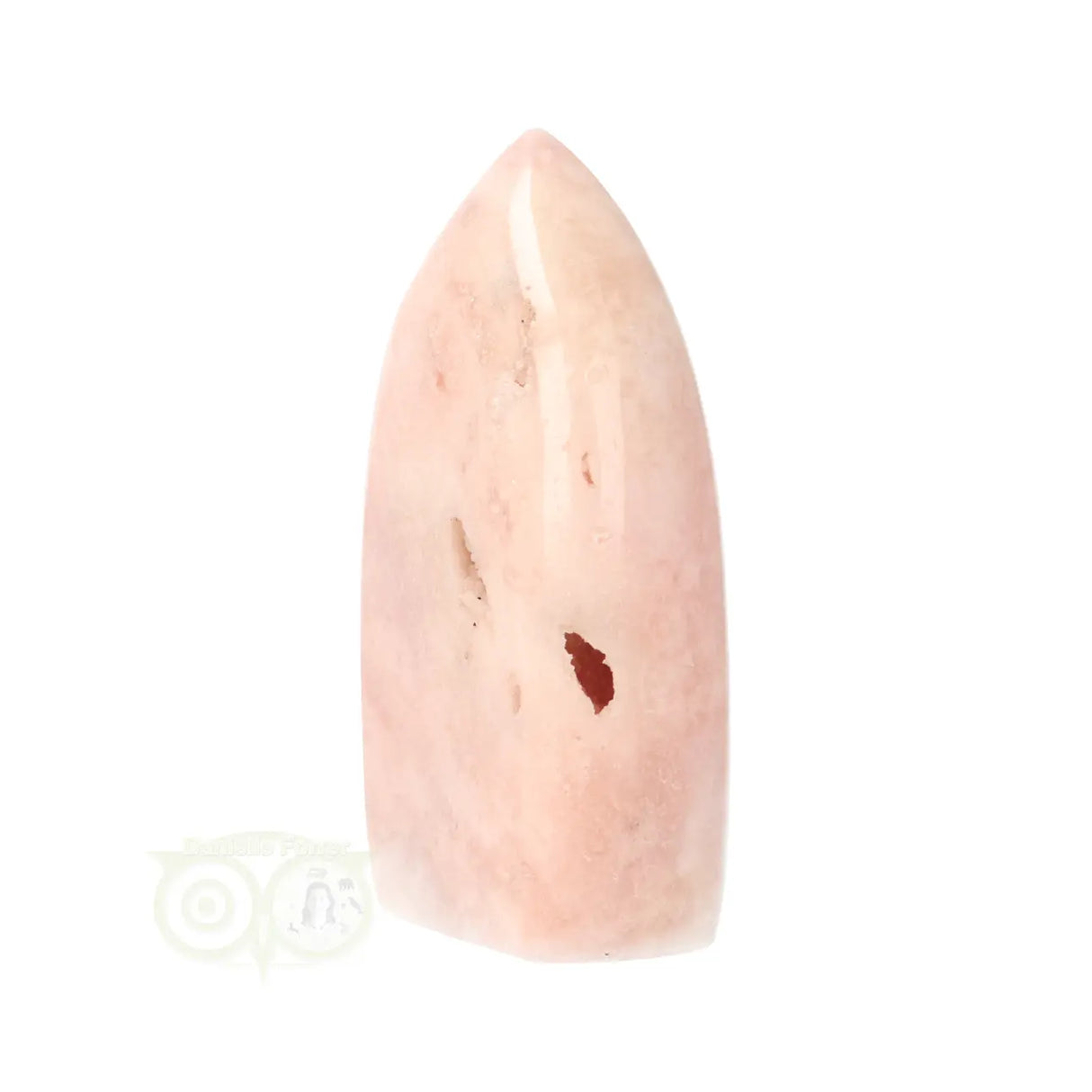 Pink amethyst sculpture No. 15