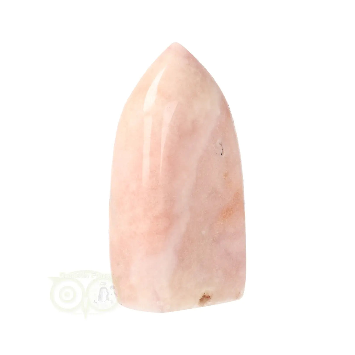 Pink amethyst sculpture No. 15