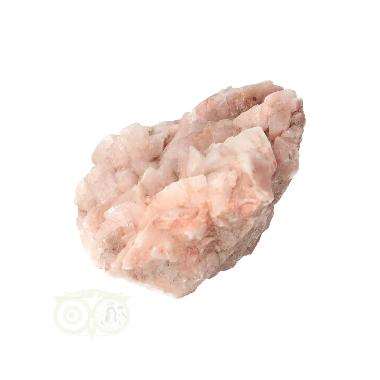 Pink Dolomite cluster No. 16
