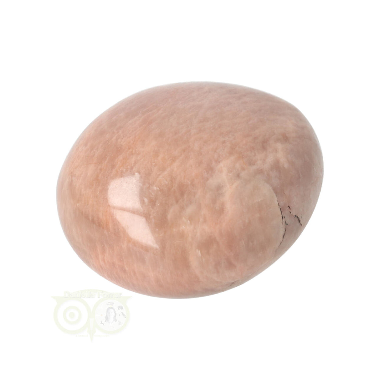 Roze Maansteen handsteen Nr 47