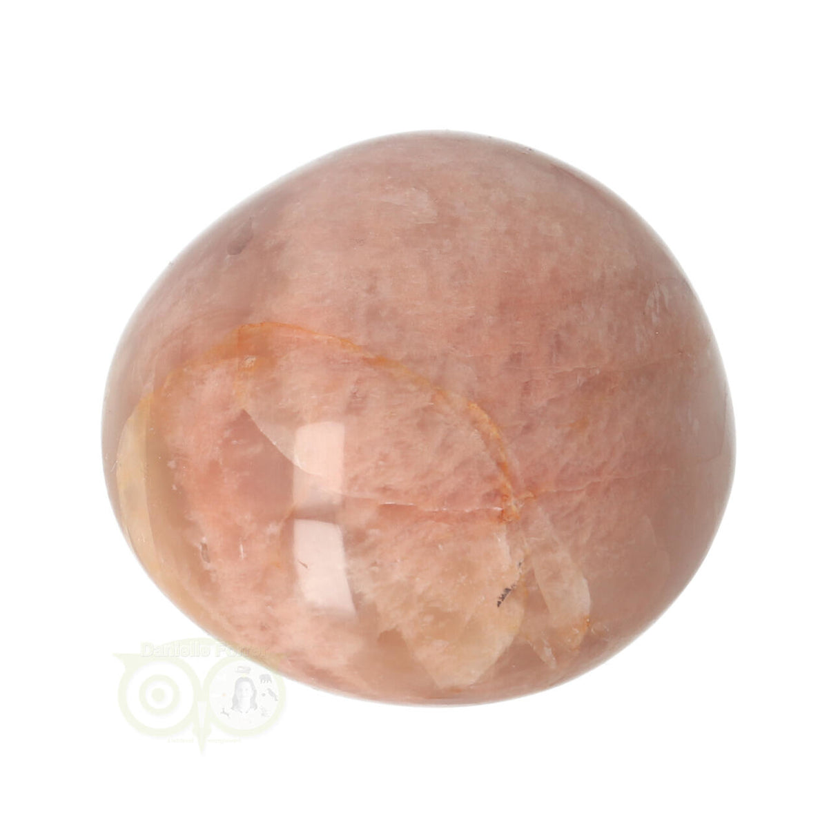 Roze Maansteen handsteen Nr 63