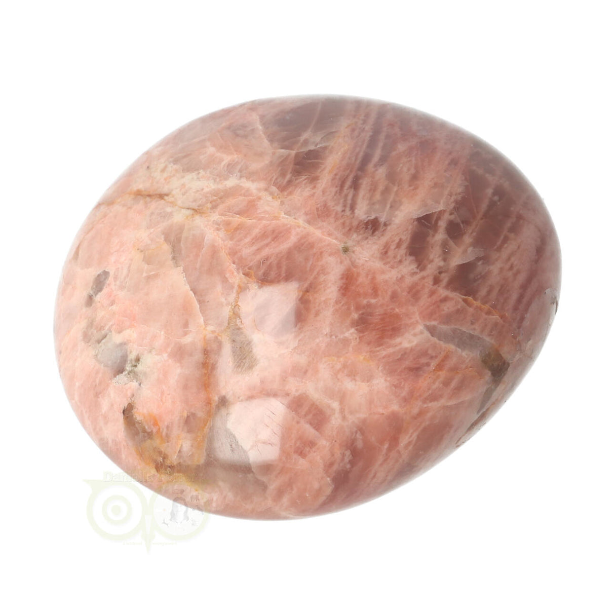 Roze Maansteen handsteen Nr 64