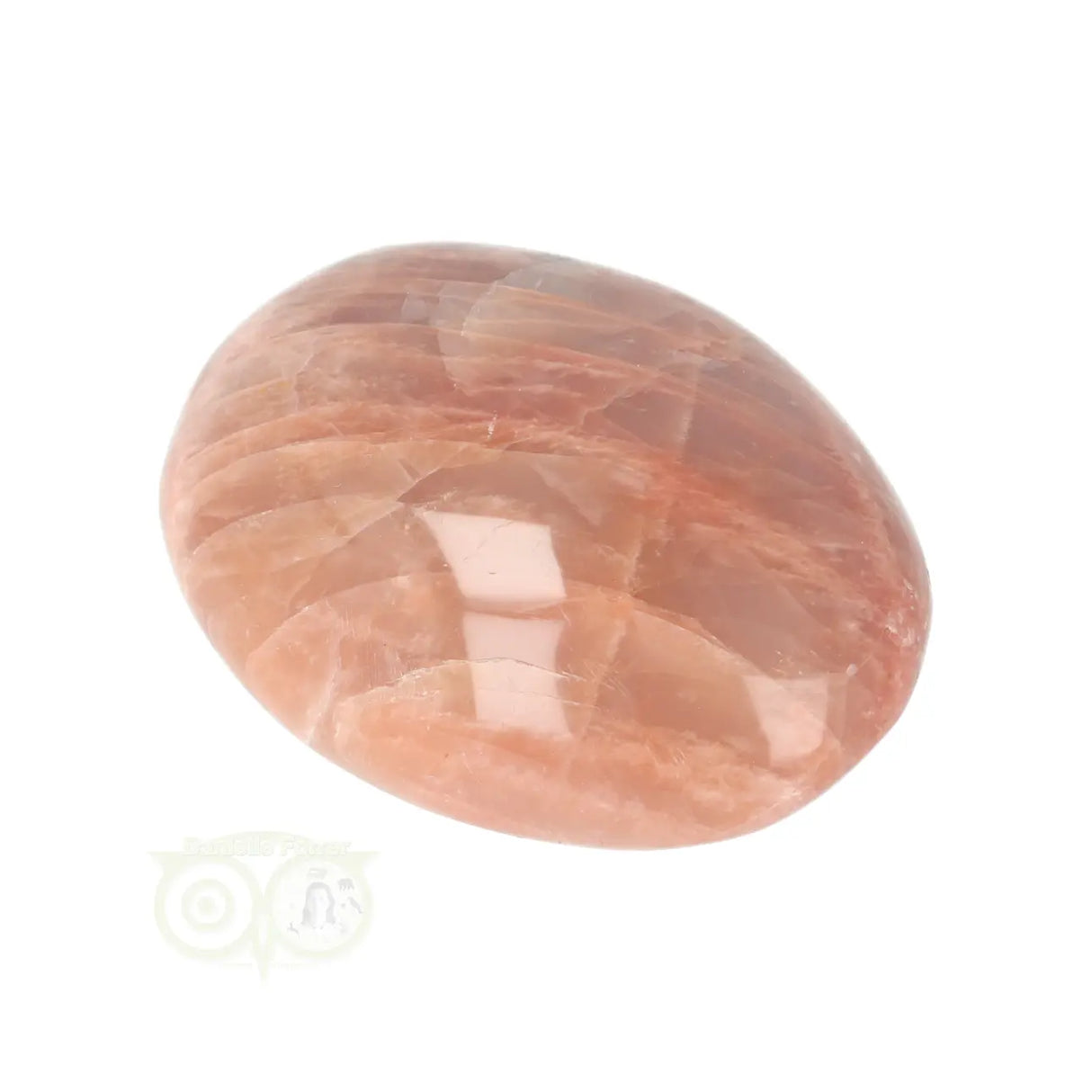 Roze Maansteen handsteen Nr 69