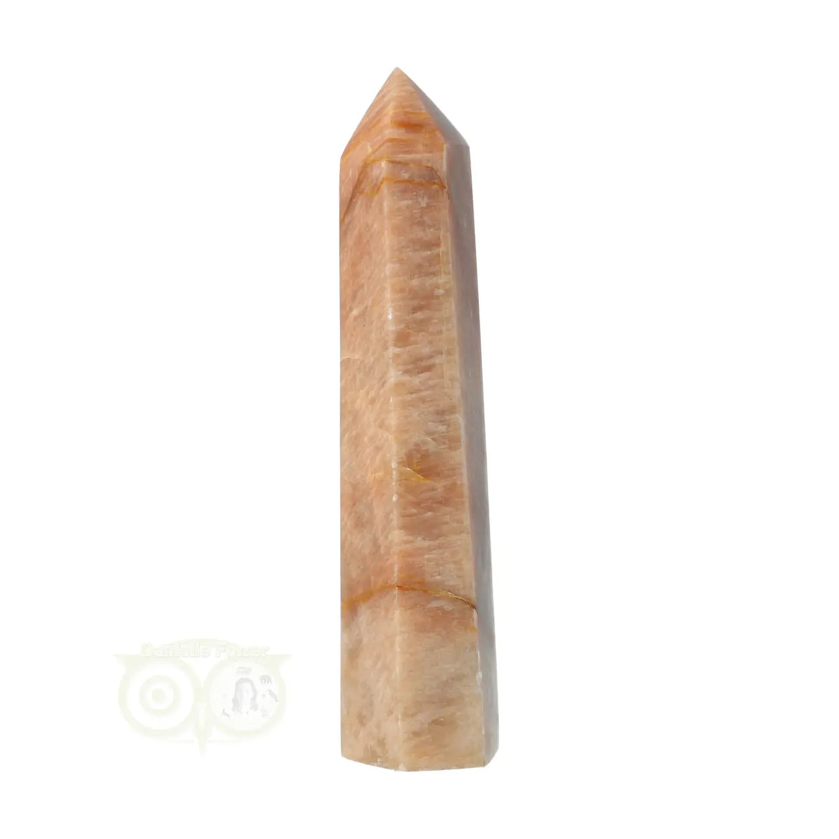 Pink Moonstone point No. 3