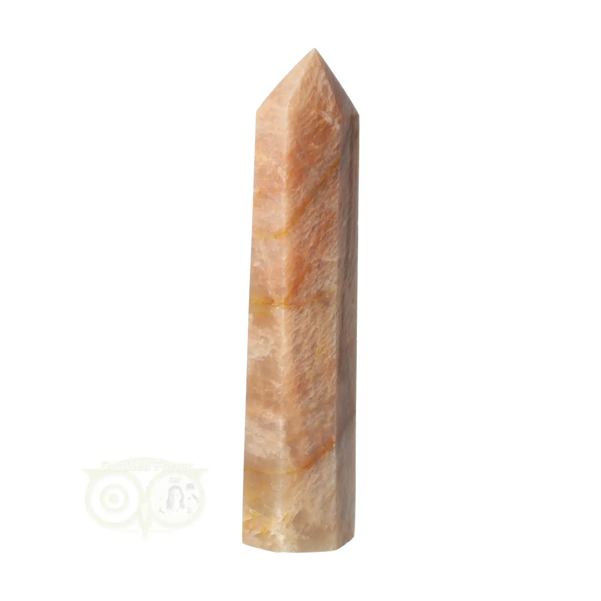 Pink Moonstone point No. 3