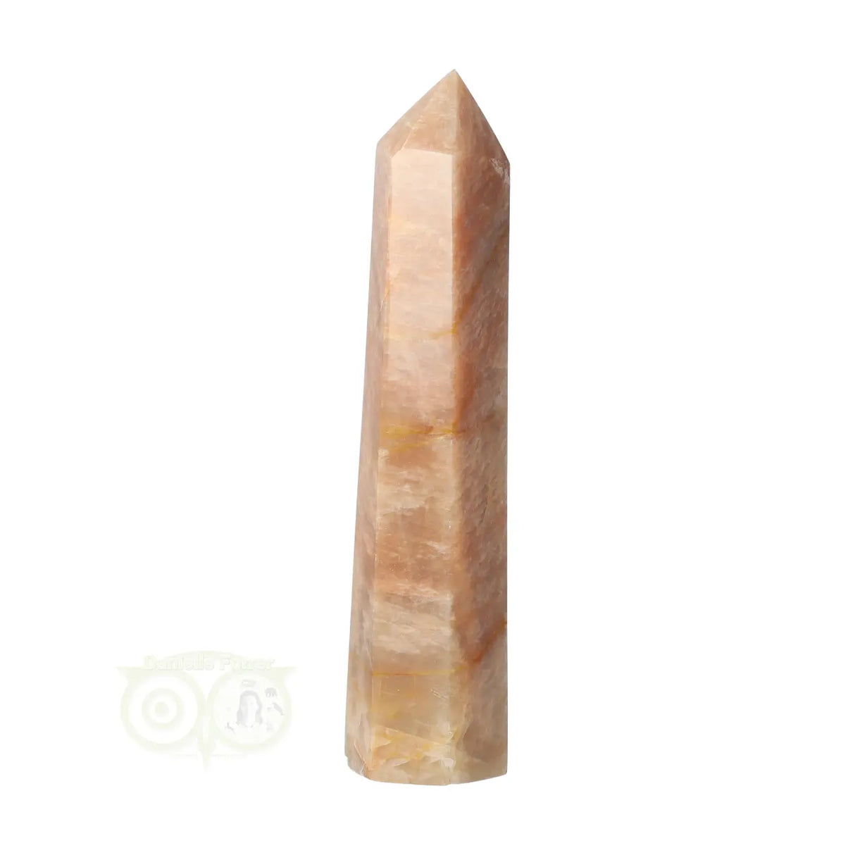 Pink Moonstone point No. 3