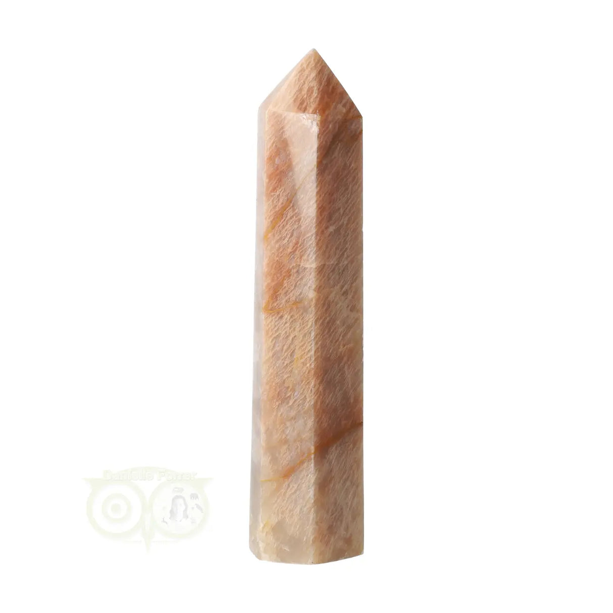 Pink Moonstone point No. 3
