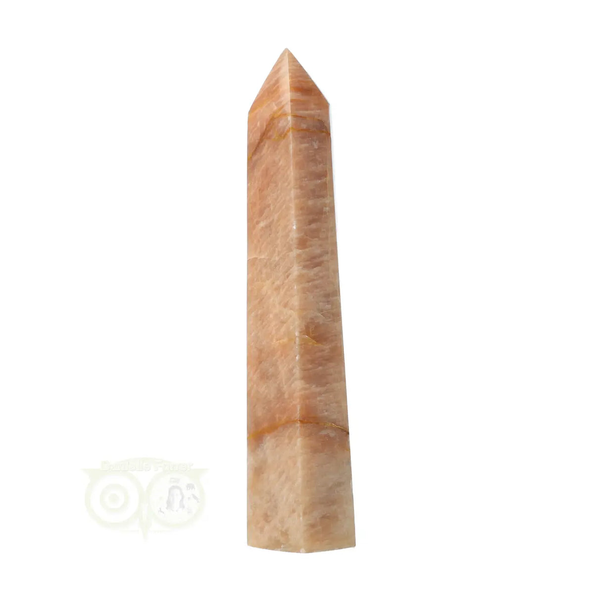 Pink Moonstone point No. 3