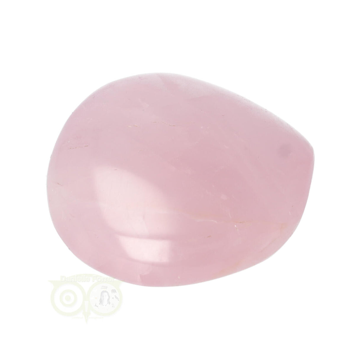 Rozenkwarts handsteen Nr 61