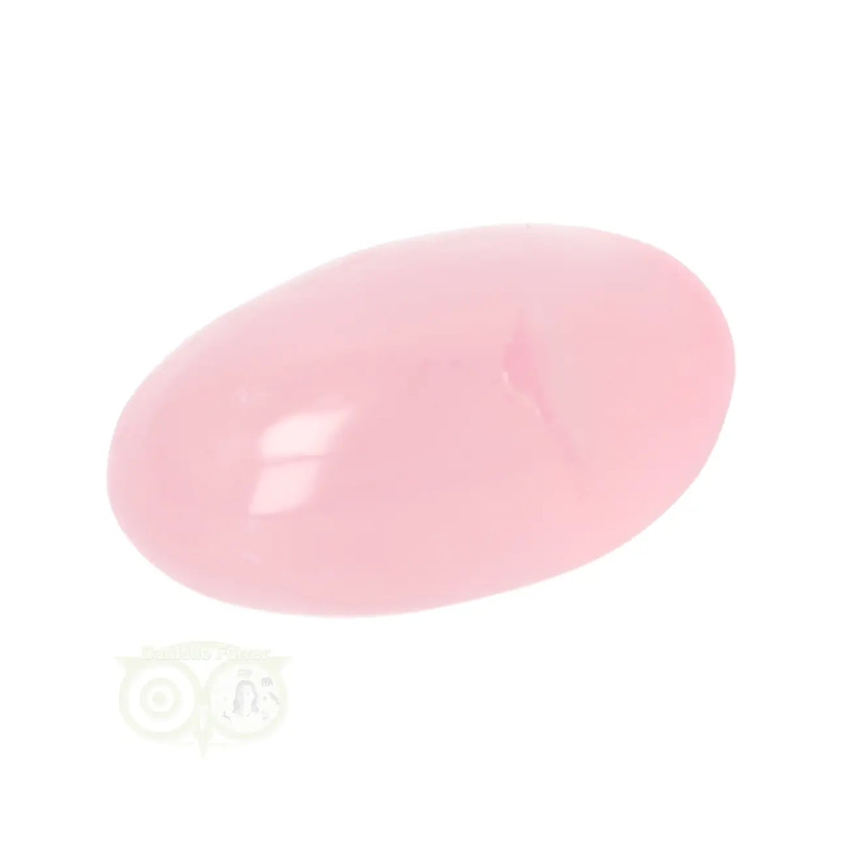 Rozenkwarts handsteen Nr 93