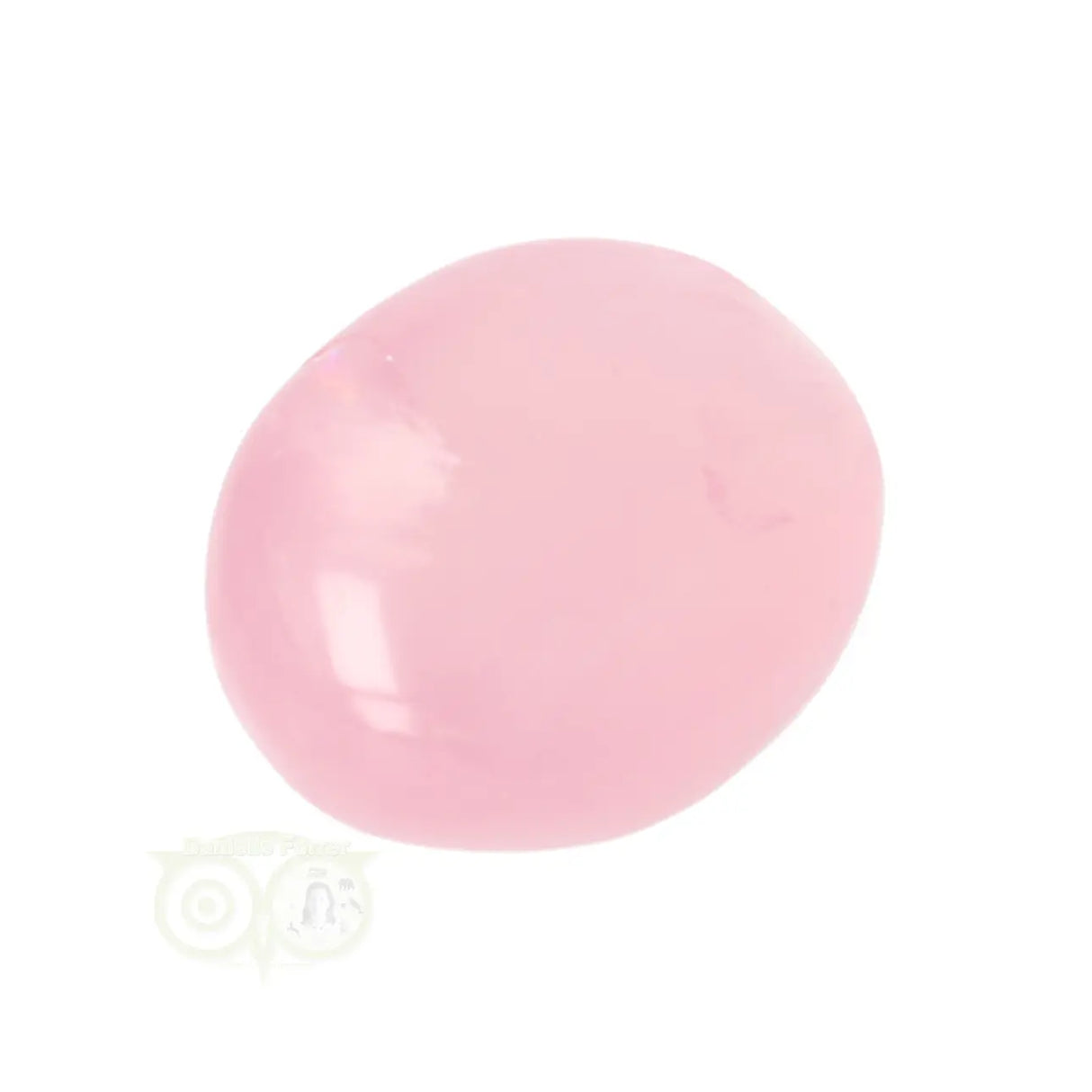 Rozenkwarts handsteen Nr 93