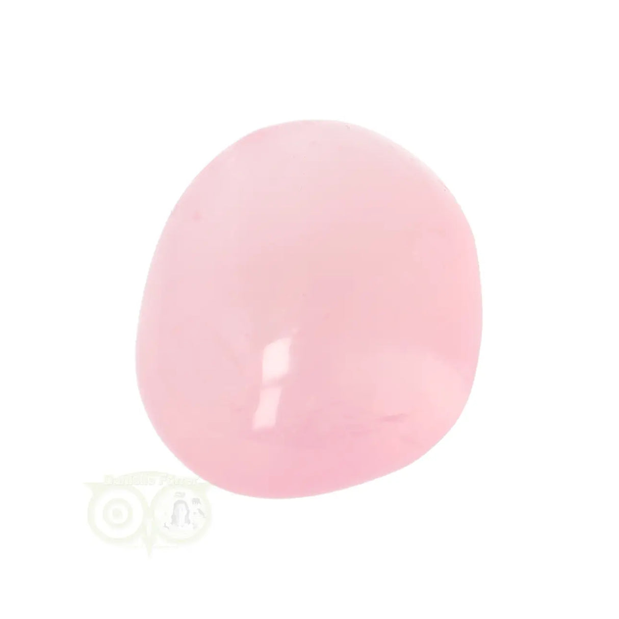 Rozenkwarts handsteen Nr 93