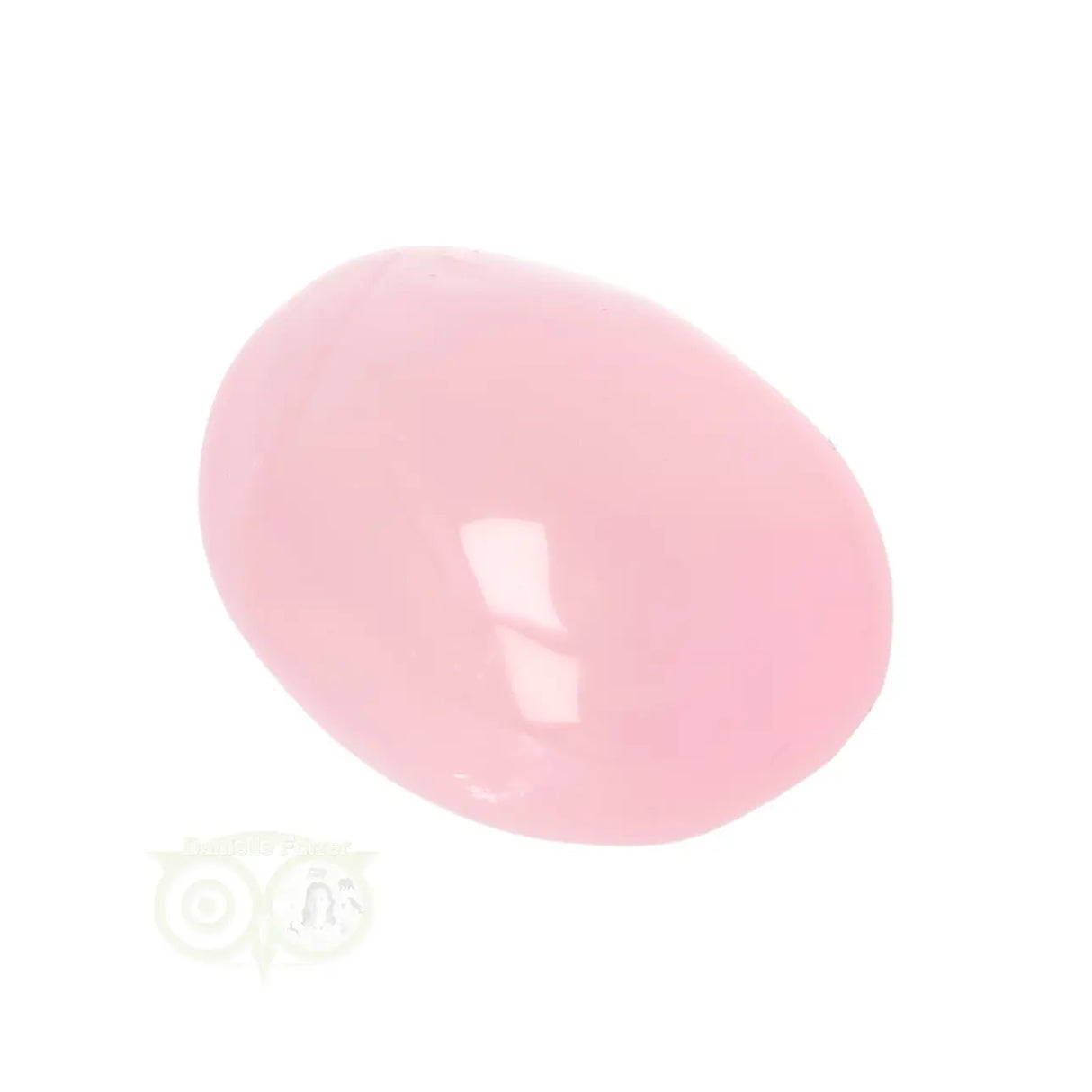 Rozenkwarts handsteen Nr 93