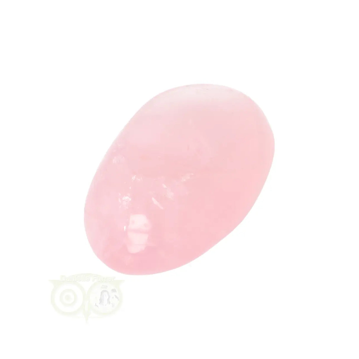 Rozenkwarts handsteen Nr 94