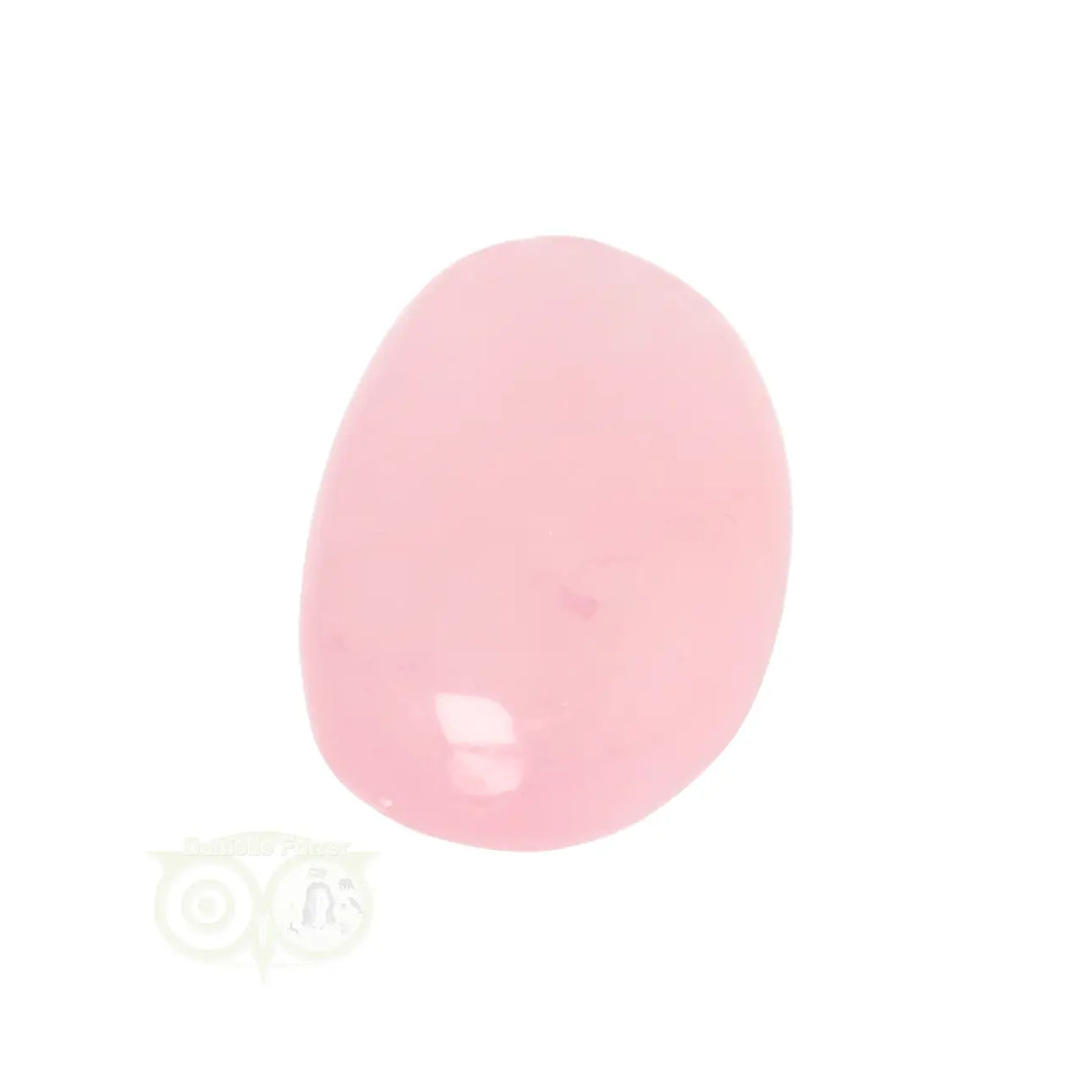 Rozenkwarts handsteen Nr 94