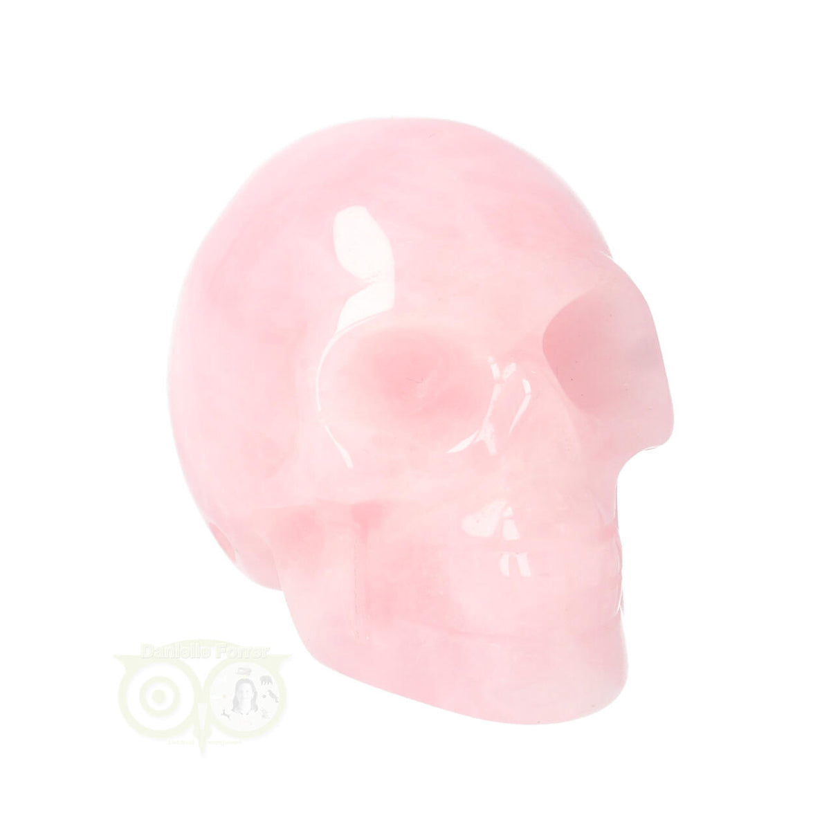 Rozenkwarts schedel Nr 10
