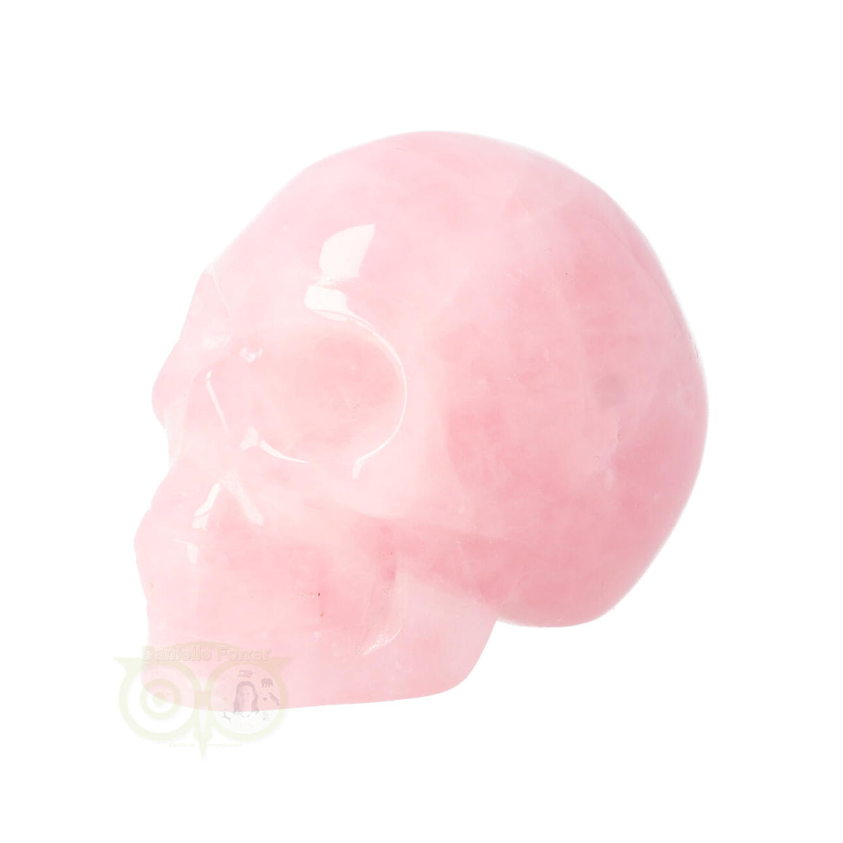 Rozenkwarts schedel Nr 10