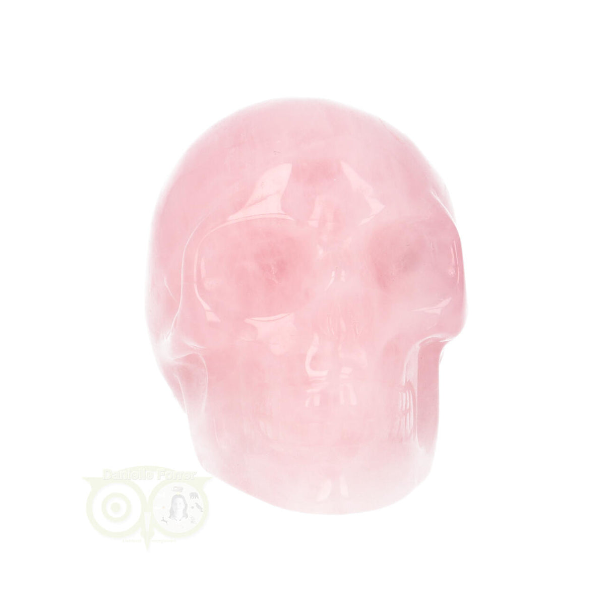 Rozenkwarts schedel Nr 22