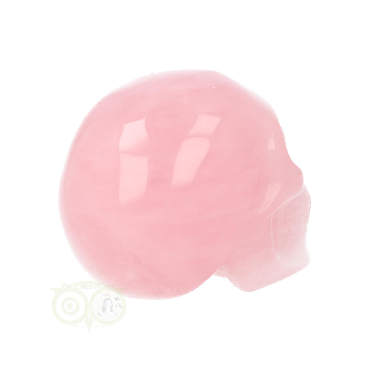 Rozenkwarts schedel Nr 23