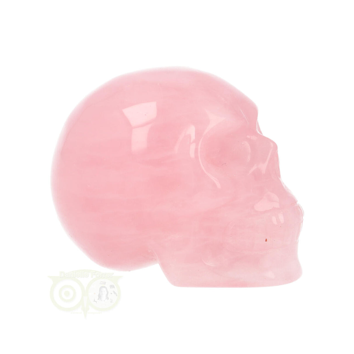 Rozenkwarts schedel Nr 23