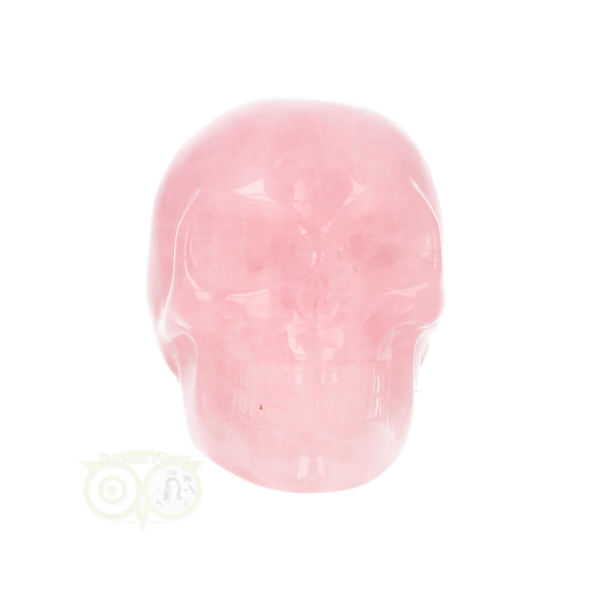 Rozenkwarts schedel Nr 23