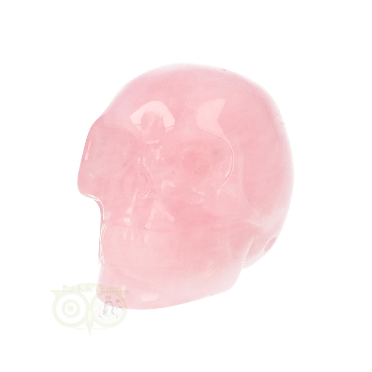 Rozenkwarts schedel Nr 23