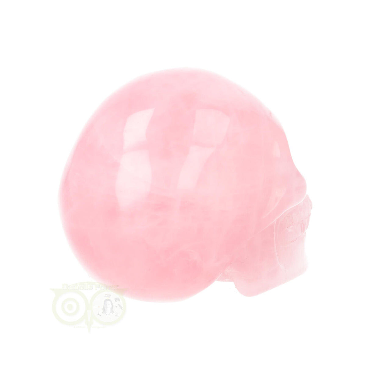 Rozenkwarts schedel Nr 25