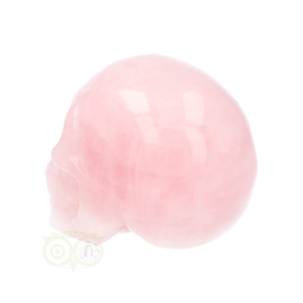 Rozenkwarts schedel Nr 27