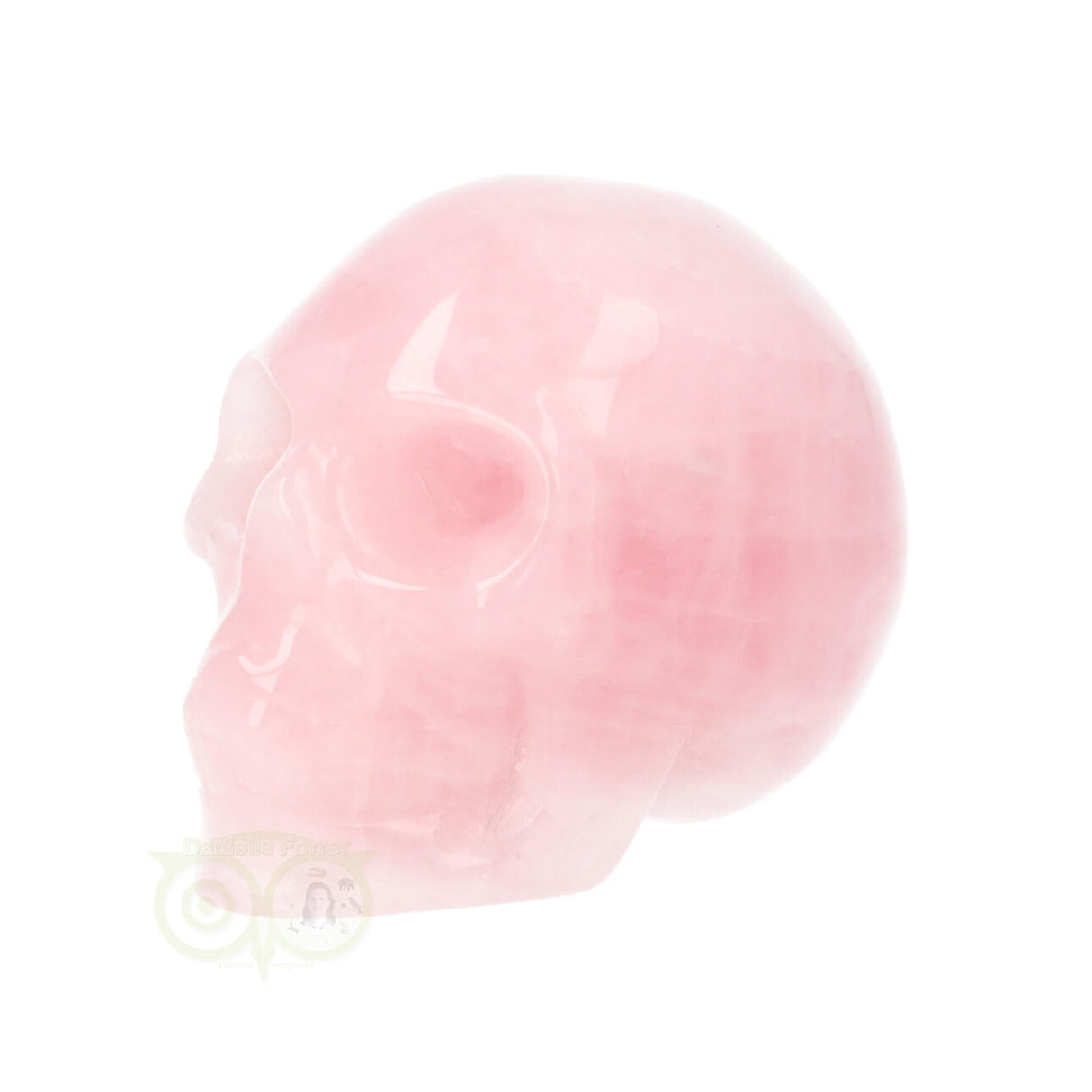 Rozenkwarts schedel Nr 27