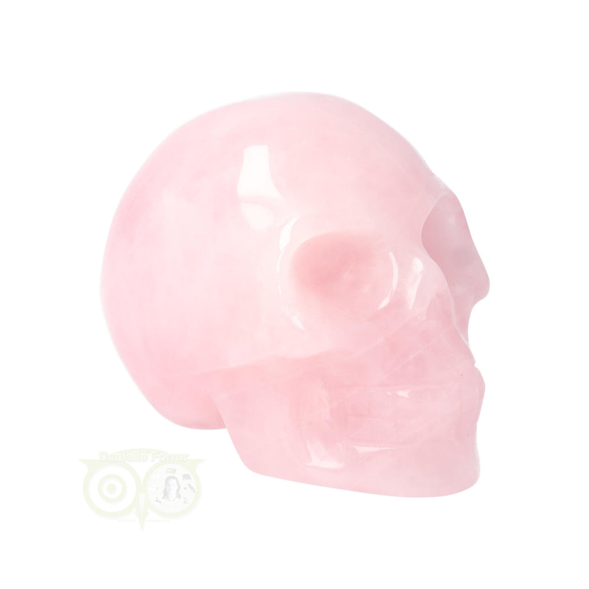 Rozenkwarts schedel Nr 9