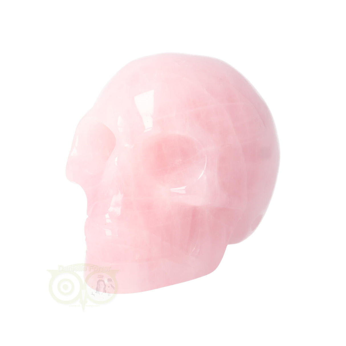 Rozenkwarts schedel Nr 9