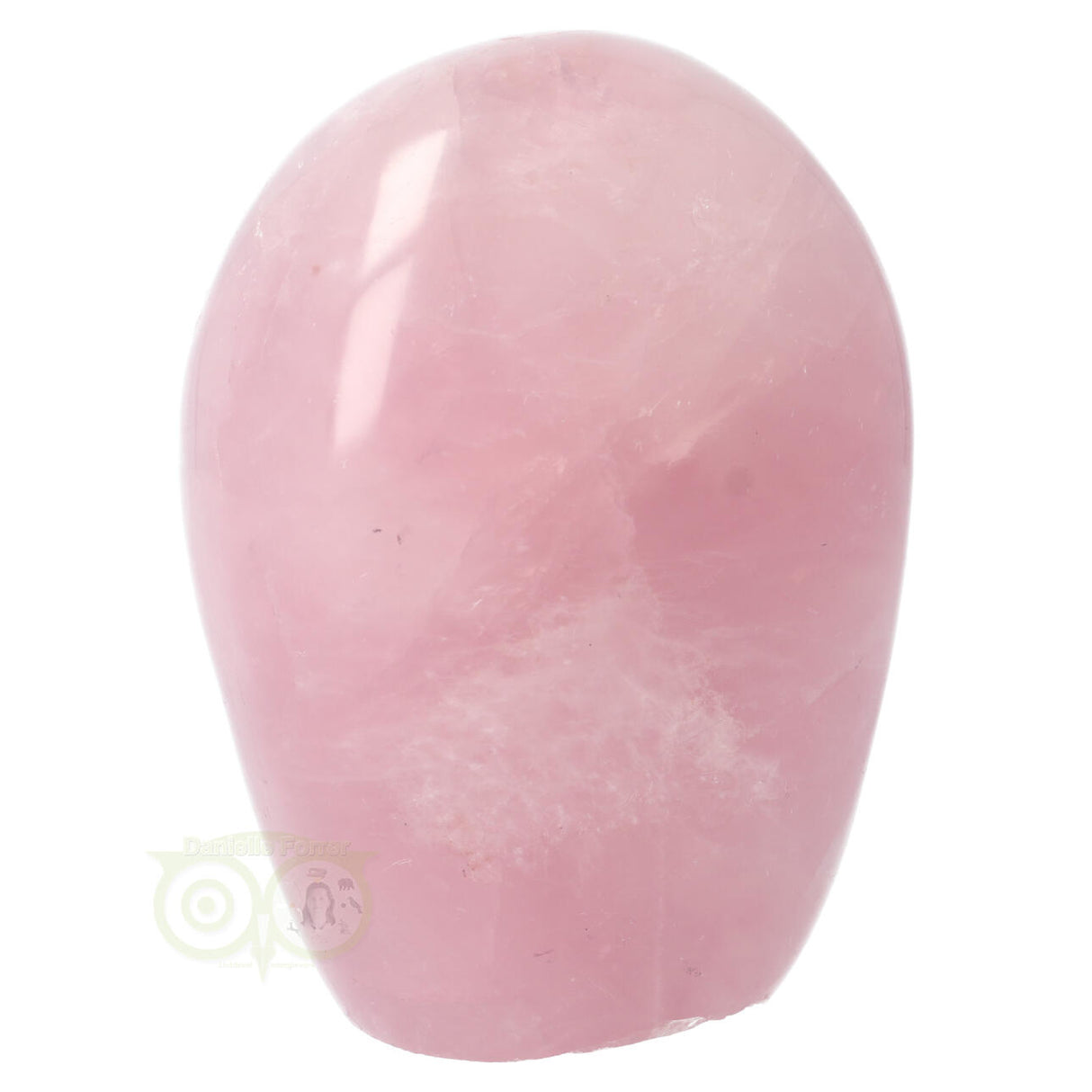 Rozenkwarts Sculptuur 594 gram