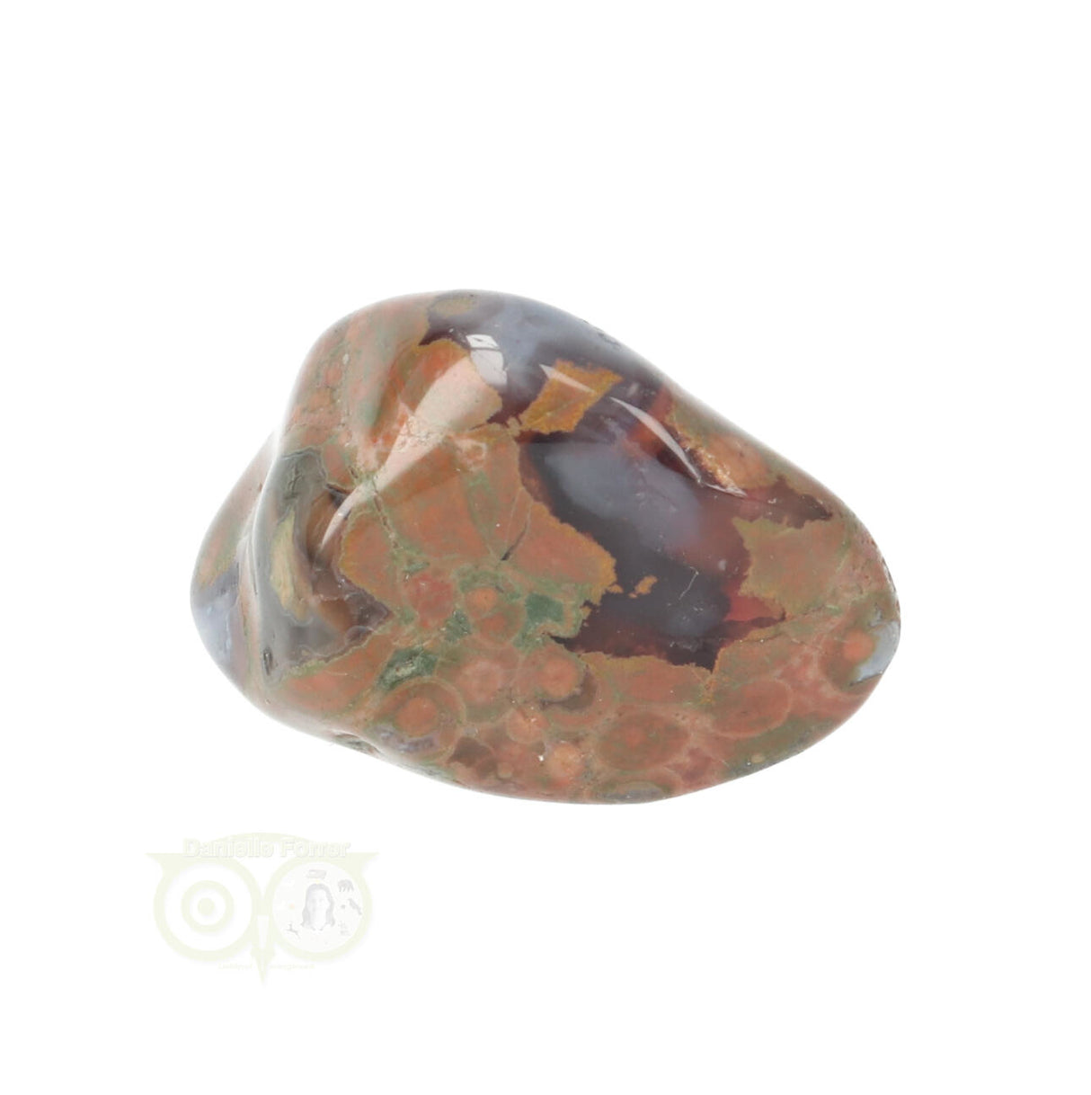 Ryoliet knuffelsteen Nr 34