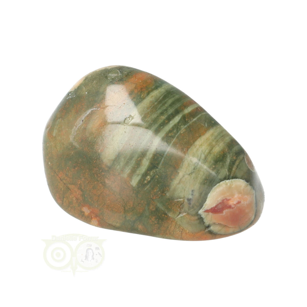 Ryoliet knuffelsteen Nr 37