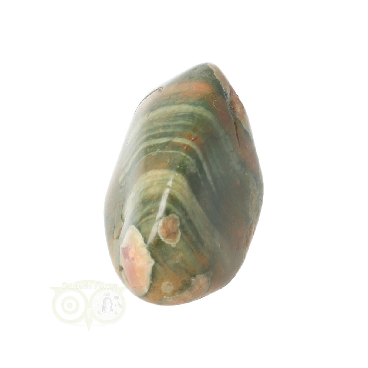 Ryoliet knuffelsteen Nr 37