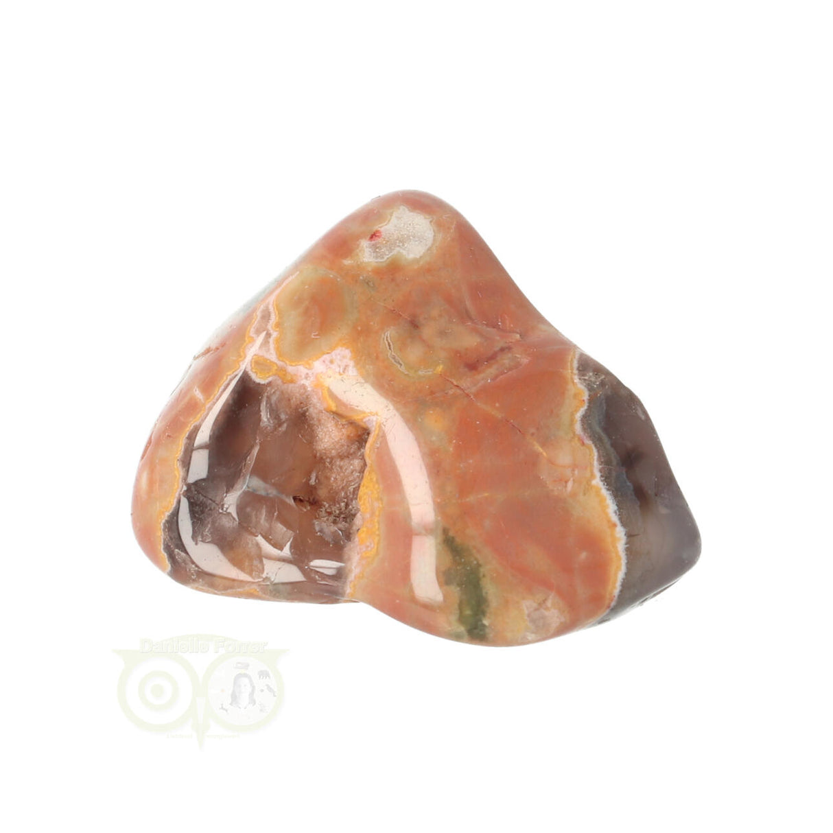 Ryoliet knuffelsteen Nr 38