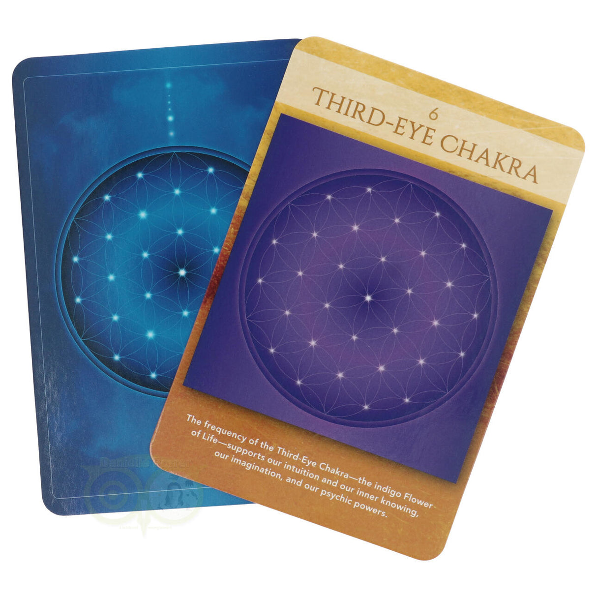 Sacred Geometry Activations Oracle - LON