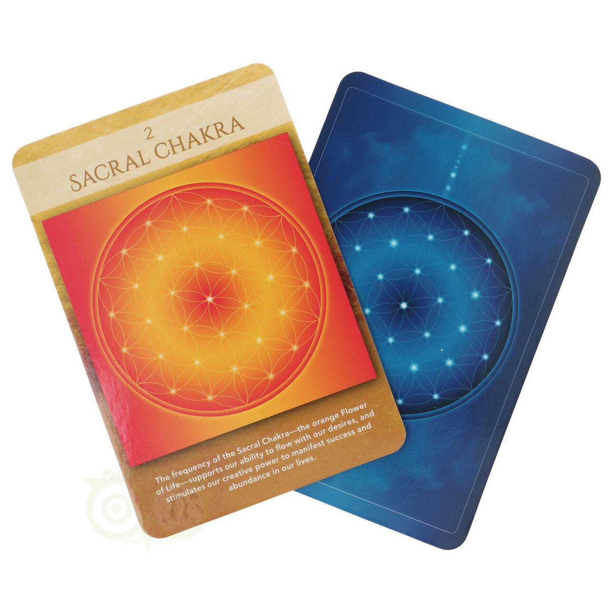 Sacred Geometry Activations Oracle - LON