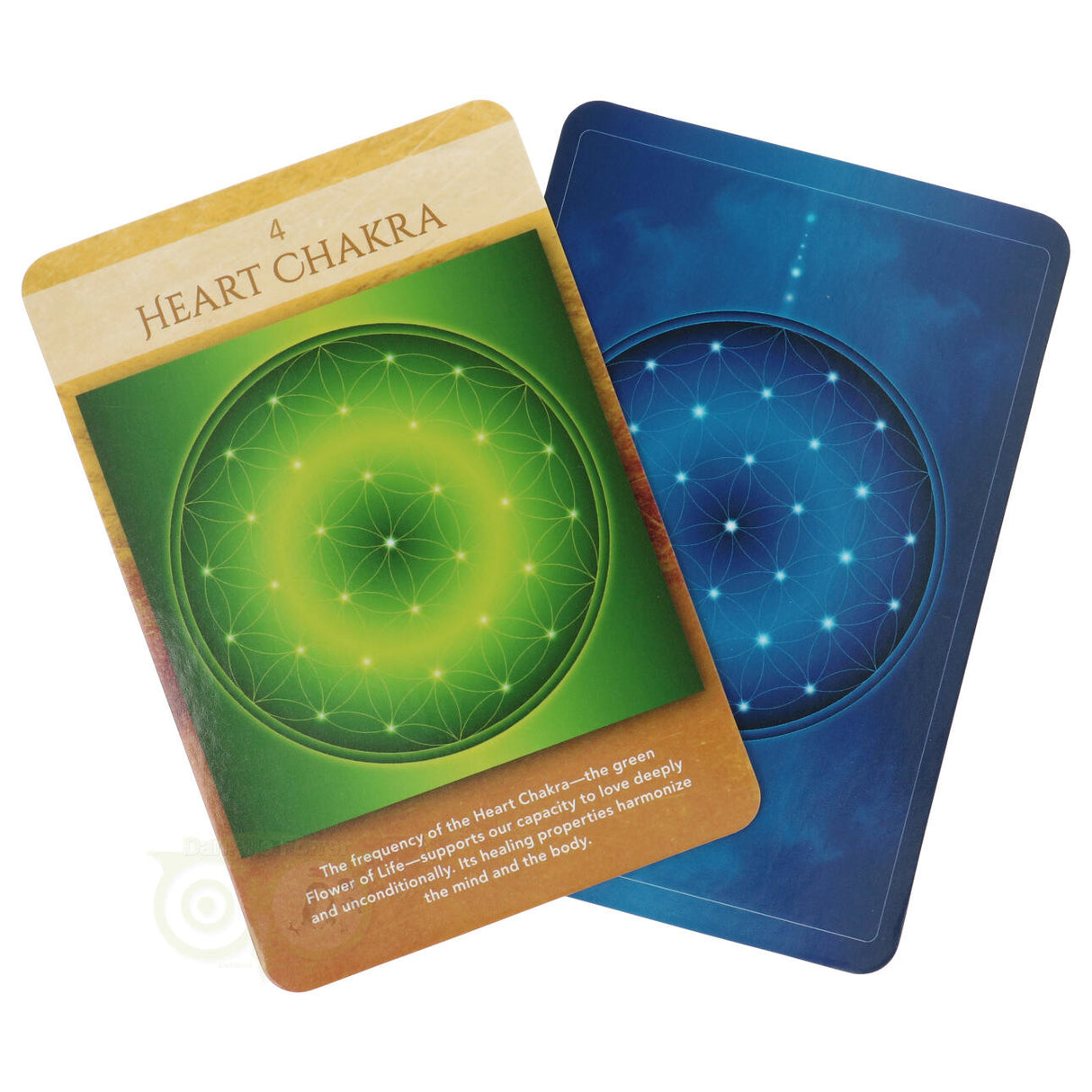 Sacred Geometry Activations Oracle - LON