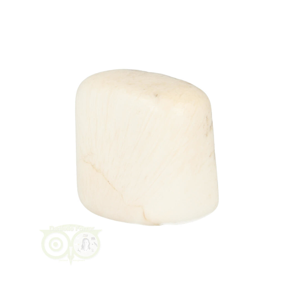 Scolesit-Trommelstein Nr. 19