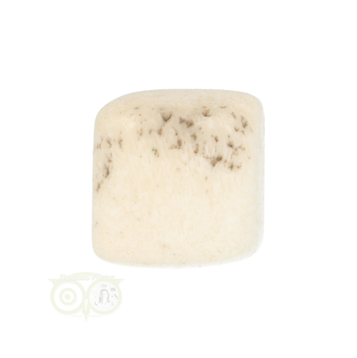 Scolesit-Trommelstein Nr. 19